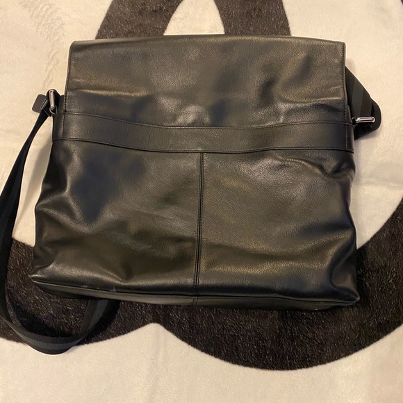 Coach computer or messenger bag - Picture 6 of 7